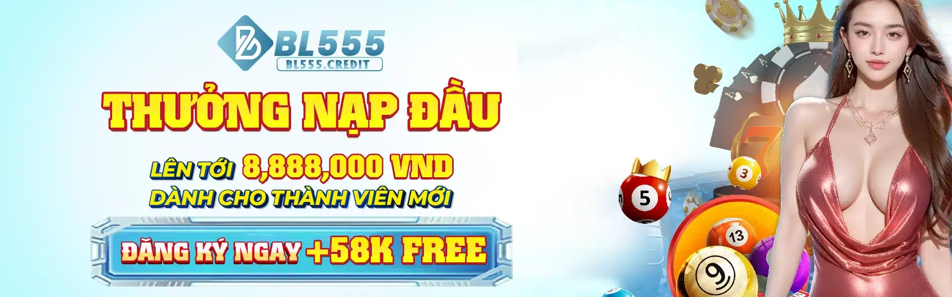 Banner thưởng nạp đầu
