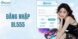 Đăng nhập BL555
