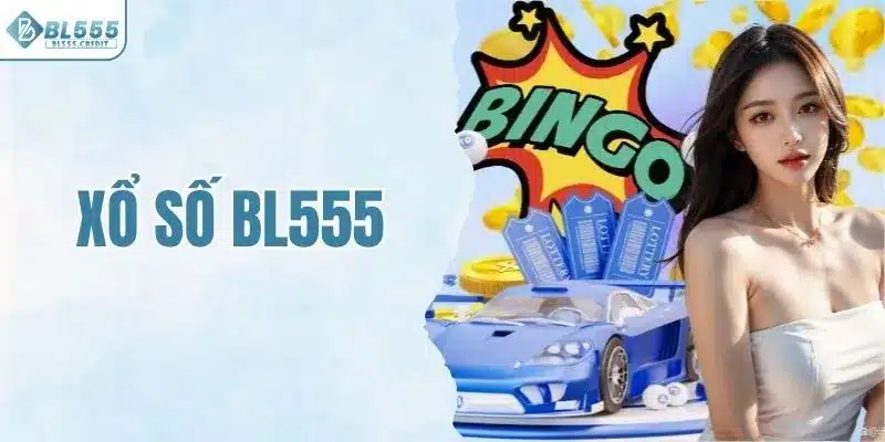 Xổ số BL555